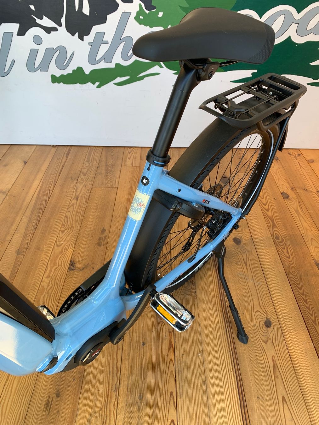 Ibex Biciclette: Tiefeinsteiger von IBEX Gr.M – Nuovo e nell'imballaggio originale da Widen venduto da chilli2hot 2