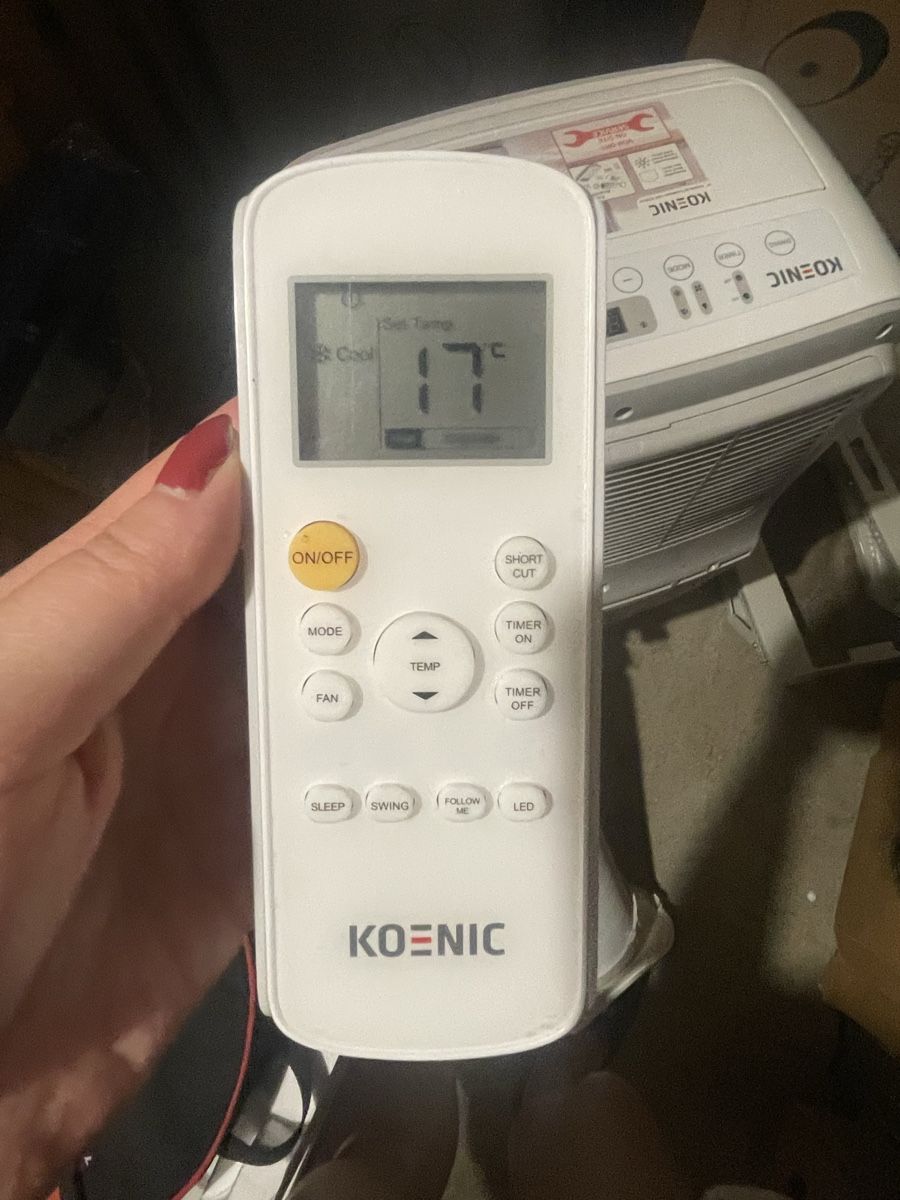 König Climatiseurs: Klimaanlage Koenic Kac 3232 – D'occasion à Birmensdorf ZH par des_r5ll 4