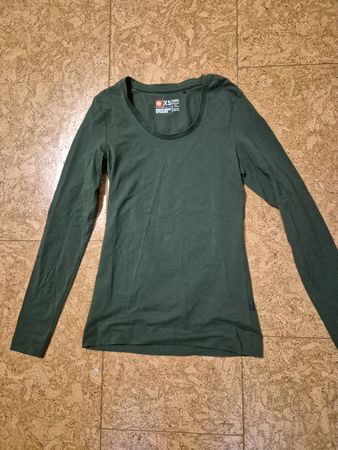 Langarmshirt Damen