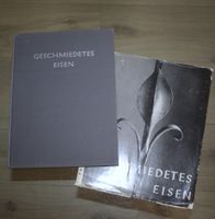 Buch Geschmiedetes Eisen, 120 S. - 191 Abbildungen