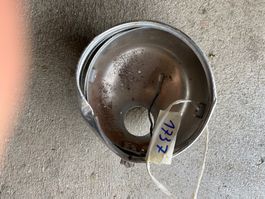 Mofa Lampe Chromig