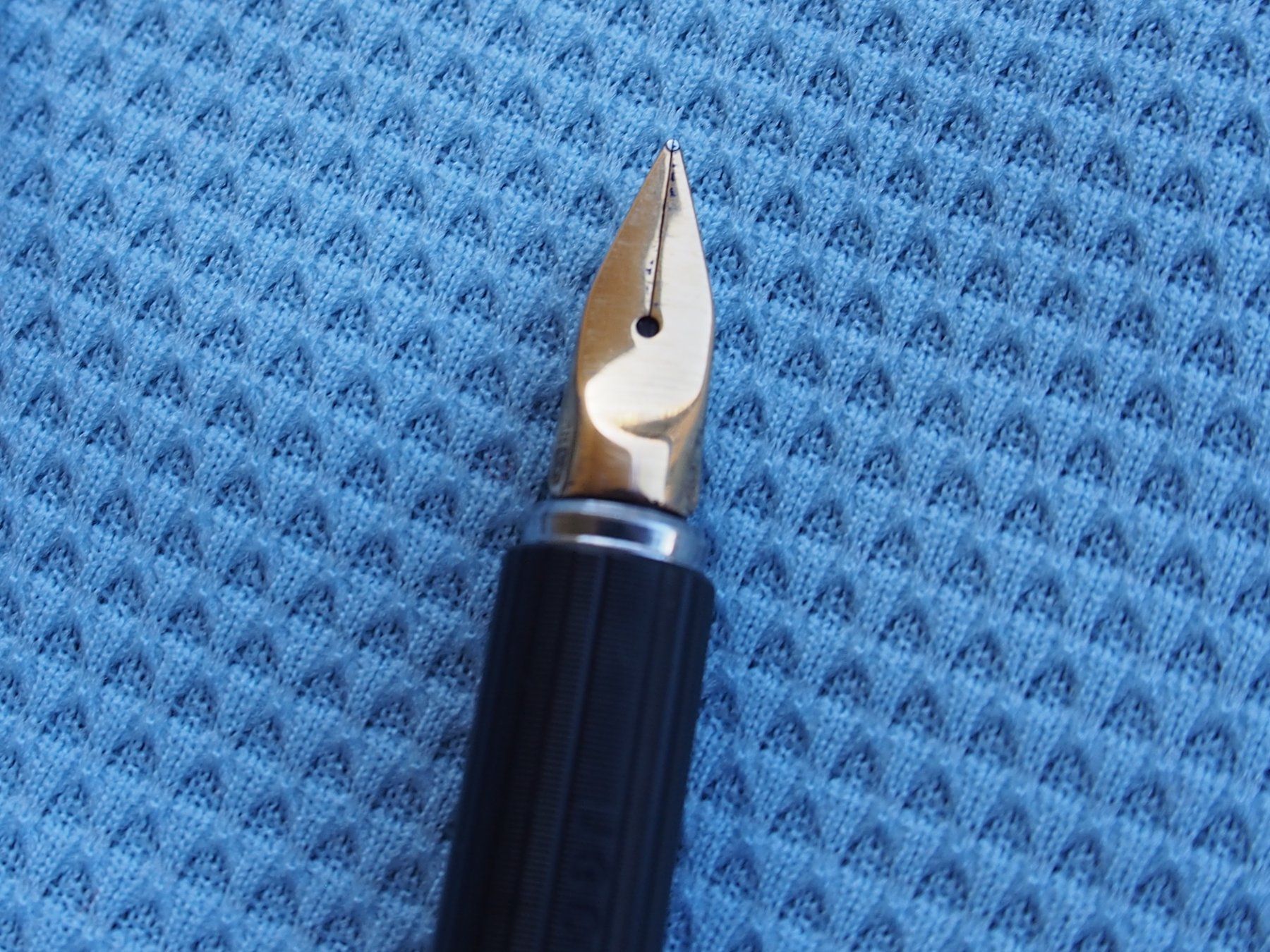 Parker Stifte & Marker: AURORA HASTIL argent massif (925).- – Gebraucht aus Meyrin von SRemka 3