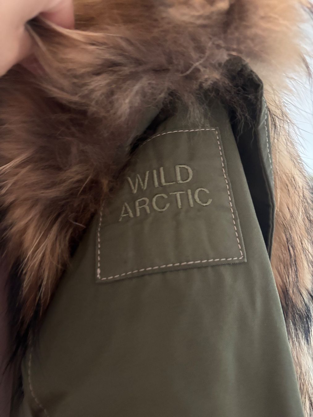 Giacche: Winter Jacke WILD ARCTIC – Usato da Bern venduto da Iuliia_novova 2