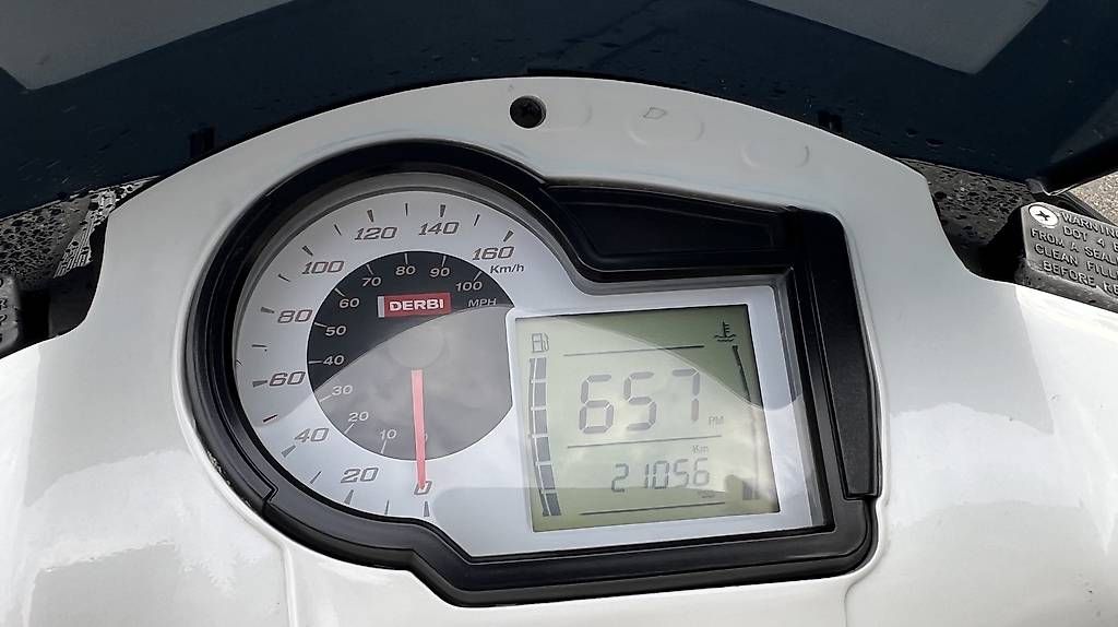 Scooter: Derbi Rambla 300i  – Usato da Bern venduto da latino09 3