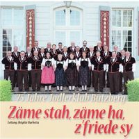 Jk Bützberg: Zäme Stah Zäme Ha, Z'friede Sy