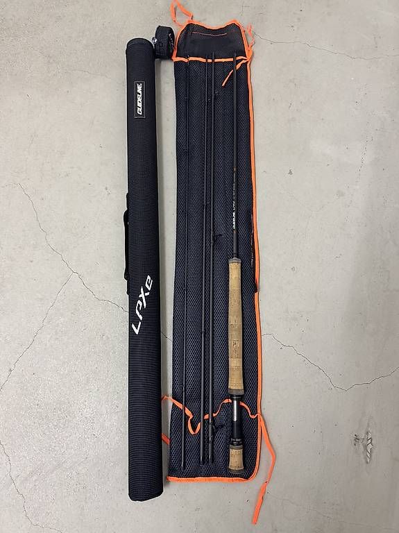 Canne da pesca: Guideline LPXe 11 #6/7 Switch Fliegenrute – Usato da Celerina venduto da wel_t7zk