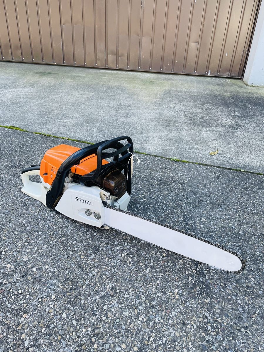 Stihl Seghe: Motorsäge Stihl MS 362 – Usato da Würenlos venduto da Shop_Shop 4