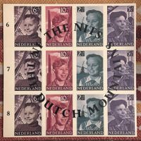 LP - The Nits – In The Dutch Mountains