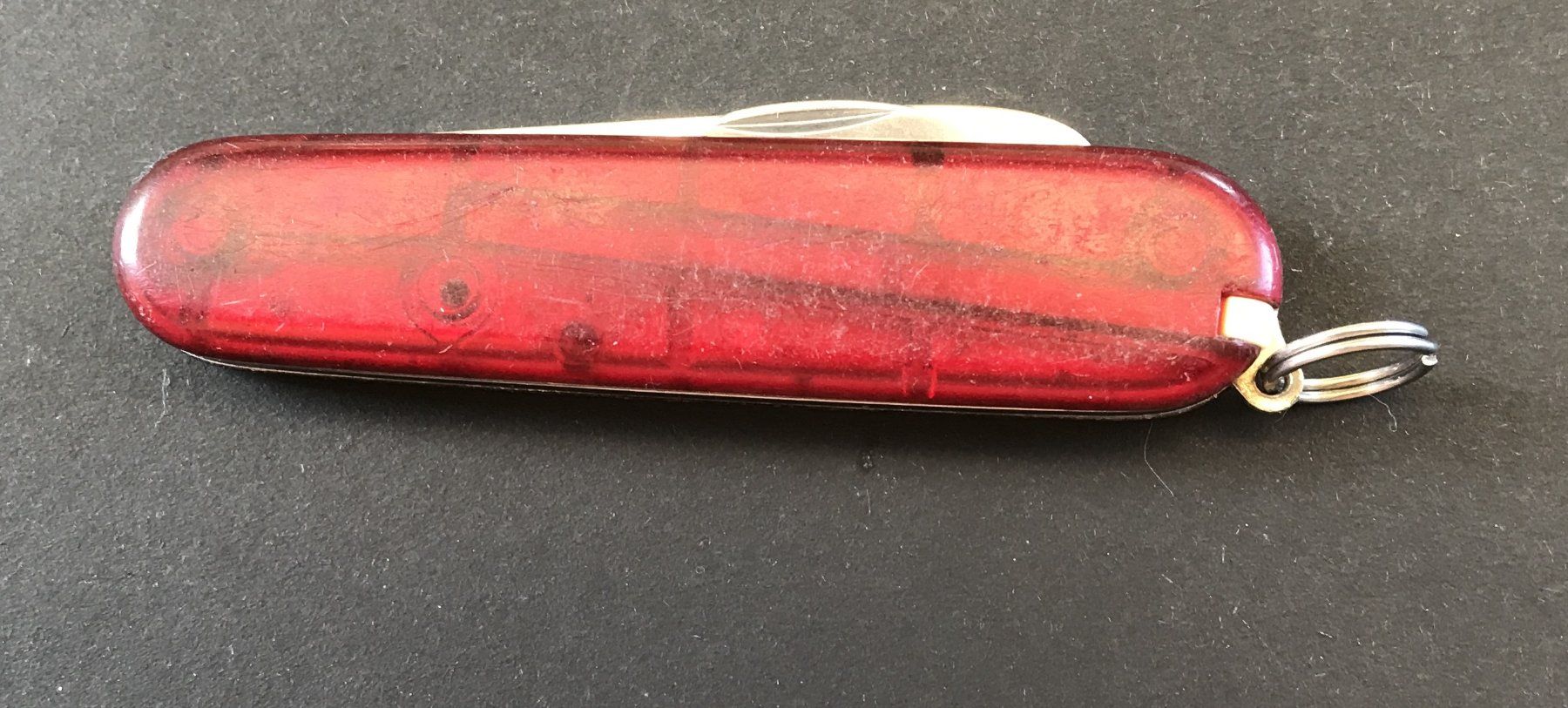 Victorinox Coltelli tascabile: VICTORINOX SACKMESSER – Usato da Ostermundigen venduto da wini63 4