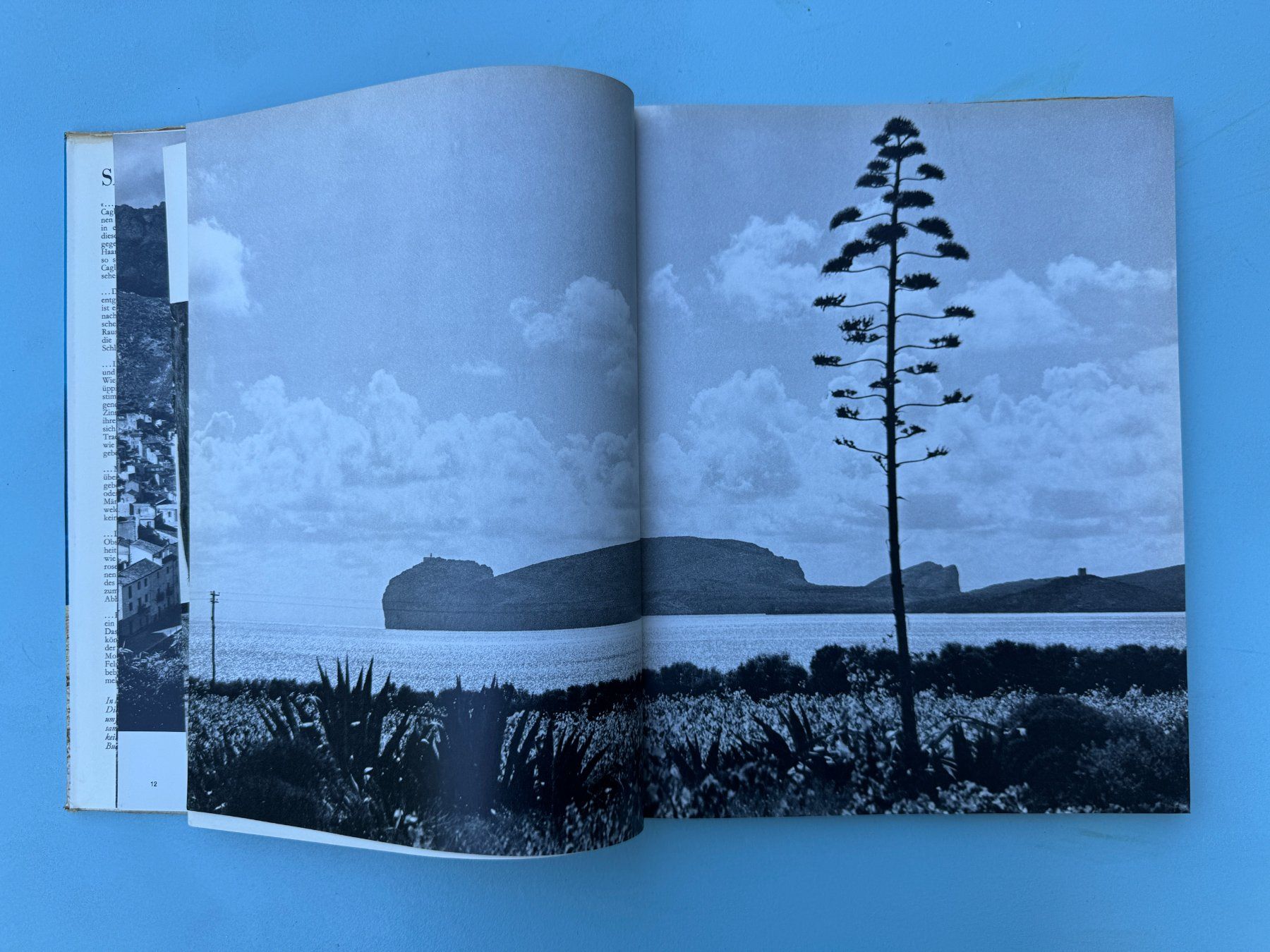 Libri: SARDINIEN - Marianne Sin-Pfaltzer – Usato da Basel venduto da Kornblumen 4