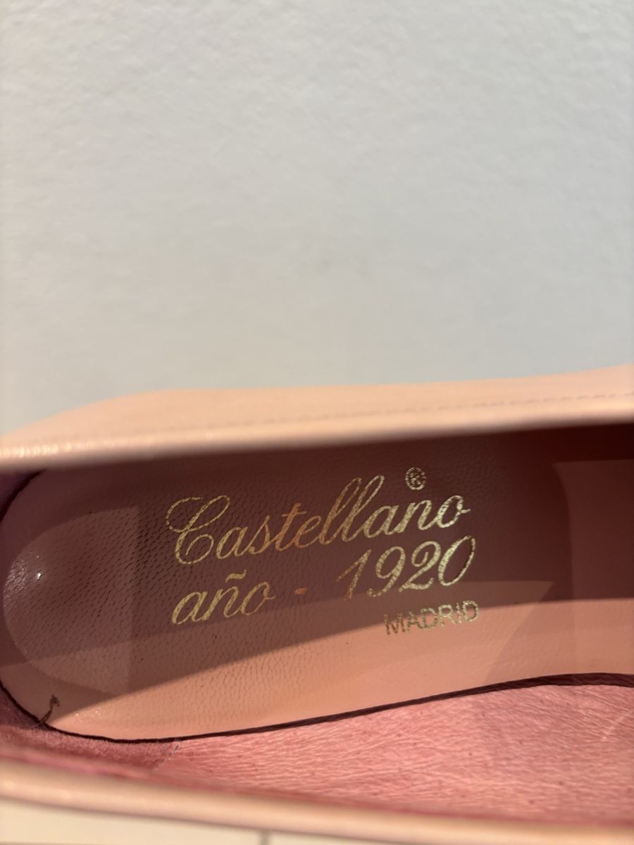 Scarpe da donna: Castellano Loafer Schuhe Gr.37 – Usato da Tuggen venduto da TG_SZ 4