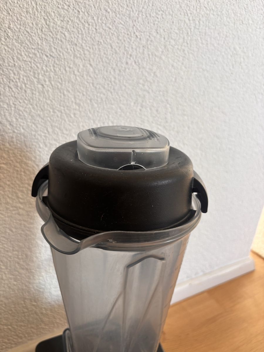 Thermomix Küchengeräte: Thermomix Mixer in gutem Zustand – Gebraucht aus St. Gallen von nin_sr87 2
