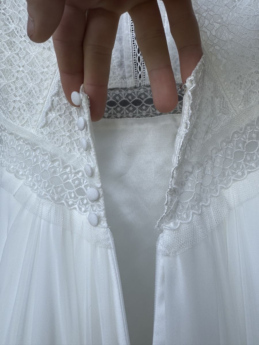 Vestiti: Brautkleid – Usato da Grindelwald venduto da yoloflip45 3