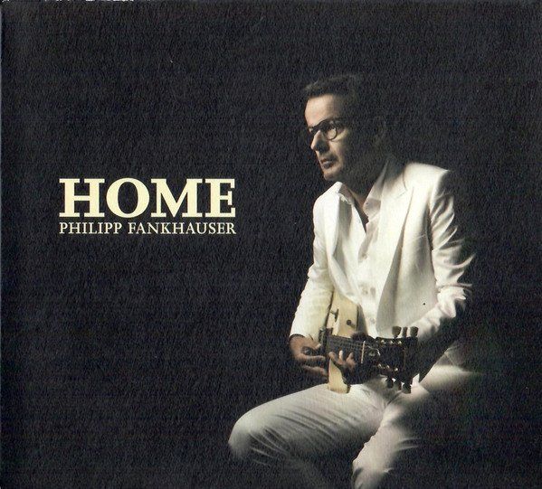 CD: Philipp Fankhauser HOME  Marco Jencarelli Hendrix Ackle CD – Usato da Kandergrund venduto da Sososo