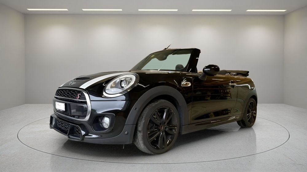 MINI Cooper S Cabrio F57 2.0i (192ps)