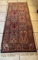 Handgeknüpfter Teppich aus Indien – 75 × 190 cm