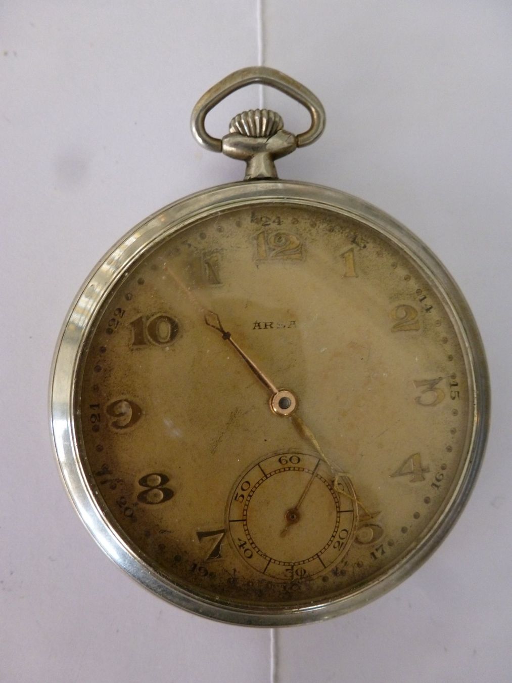 Orologi: 3 Taschenuhren – Usato da Birsfelden venduto da moni64 4