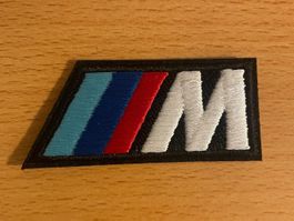 BMW M Series Patch Sticker Aufnäher 976