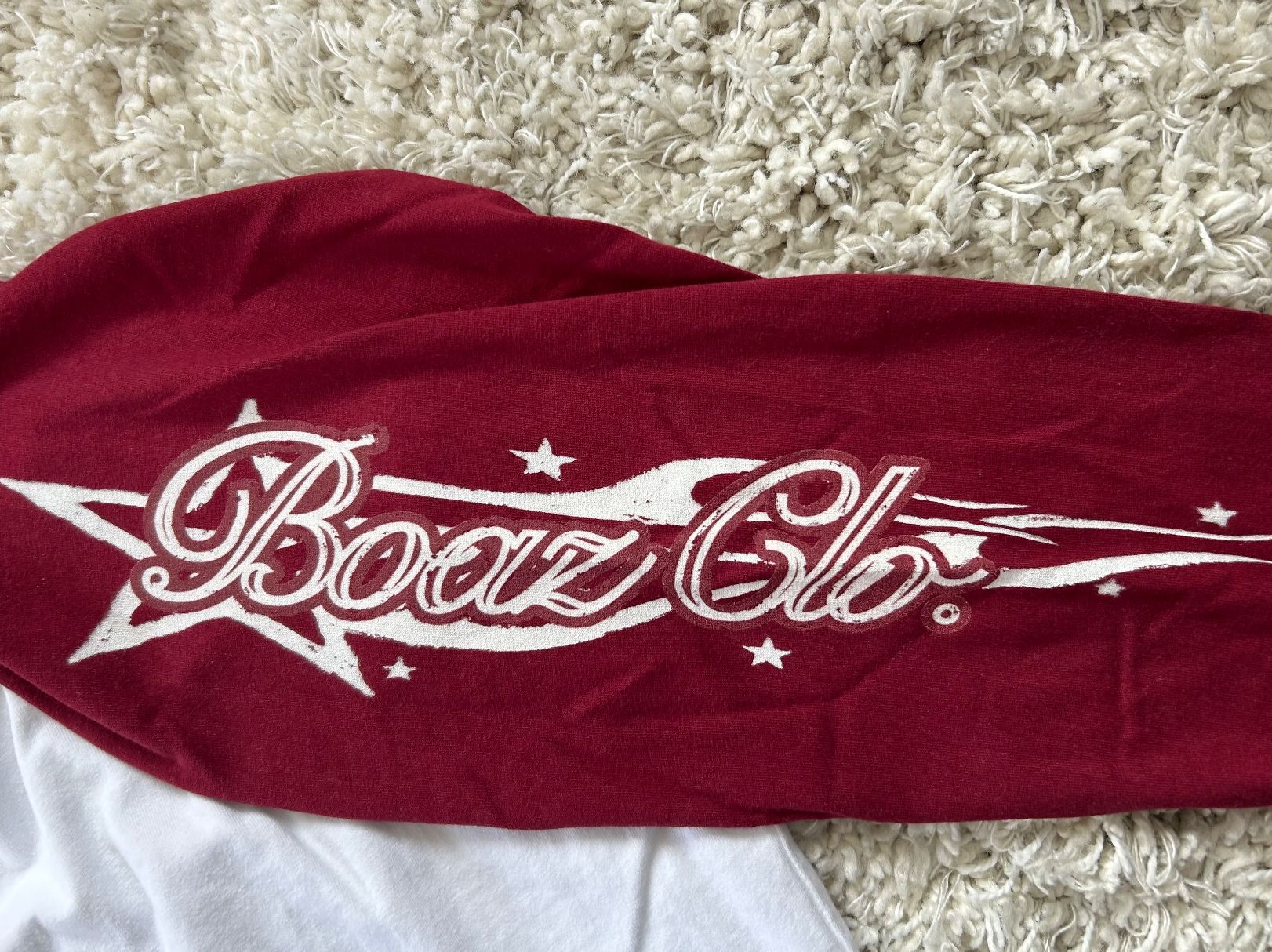 T-shirt: Boaz-Clothing longsleeve – Nuovo (secondo la descrizione) da Künten venduto da scoobydoo1312 2