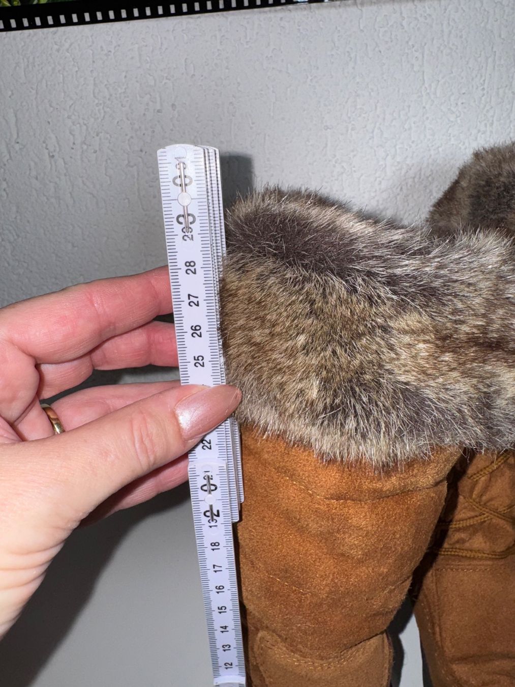 Scarpe da donna: Warme Winterstiefel Gr. 39 – Usato da Grosswangen venduto da shoes.bags.and.co 4