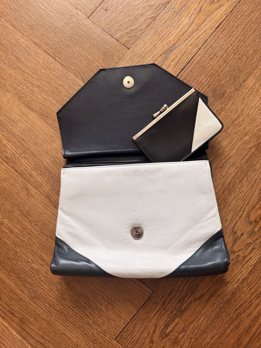 Sacs femmes: Echtleder Handtasche & passendes Etui – D'occasion à Zürich par nakasch 1