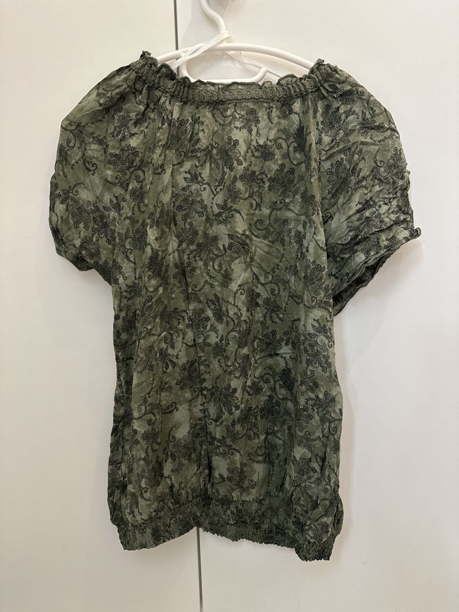 Camicette: Kurzarm Bluse Gr. 40 – Usato da Buus venduto da 2019dp 5