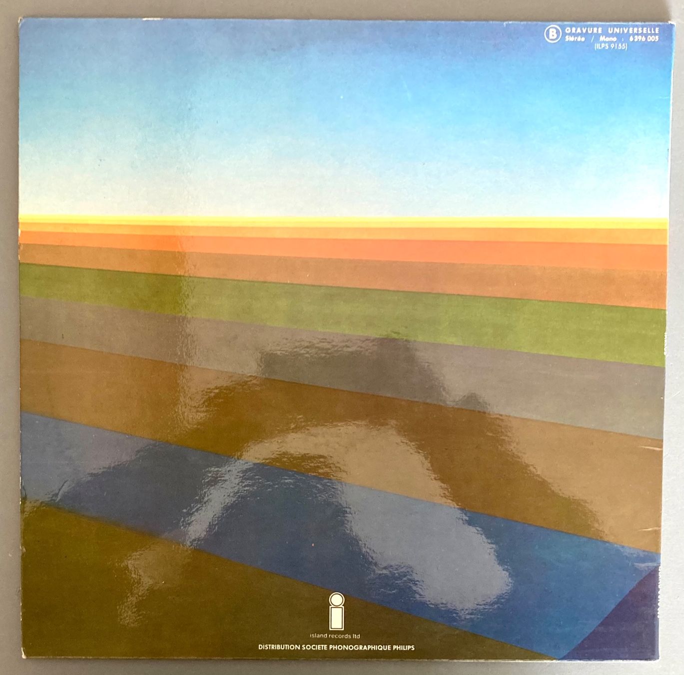 Dischi in vinile: EMERSON, LAKE & PALMER - TARKUS – Usato da Poliez-Pittet venduto da Newtown-Records 1