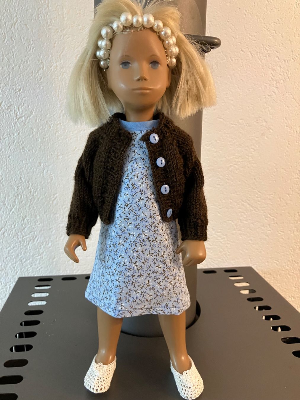 Bambole: Sasha Puppenkleid – Nuovo (secondo la descrizione) da Arch venduto da Hexenbesen17