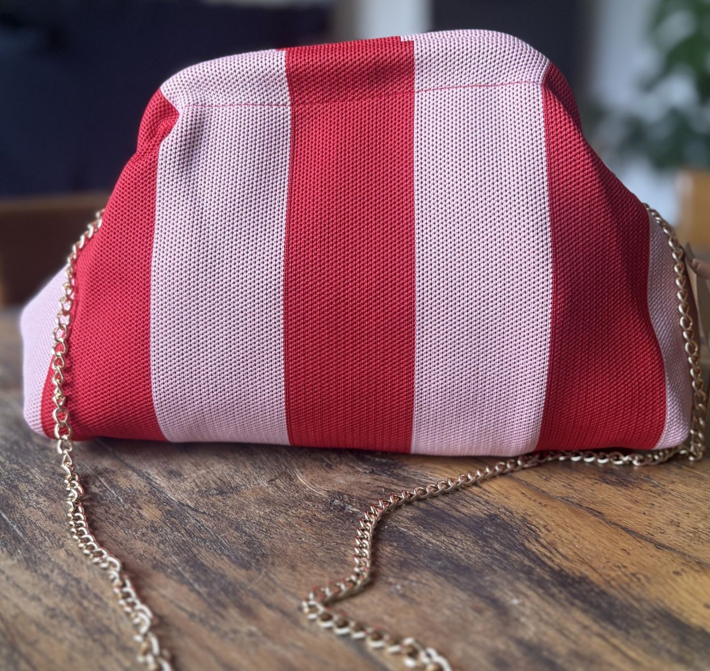 Borse da donna: CLUTCH EN TISSU! – Nuovo e nell'imballaggio originale da Locarno venduto da NicoNion 3