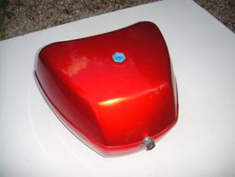 Top Case, für Piaggio Roller, 90-er Jahre