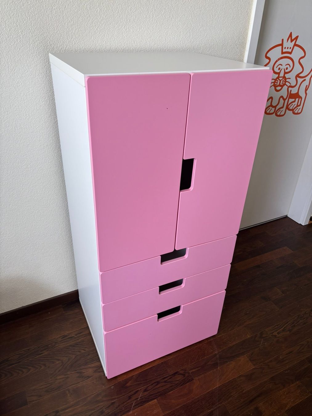 Ikea Armadi: IKEA Stuva Schrank – Usato da Hüntwangen venduto da Chrizz 1