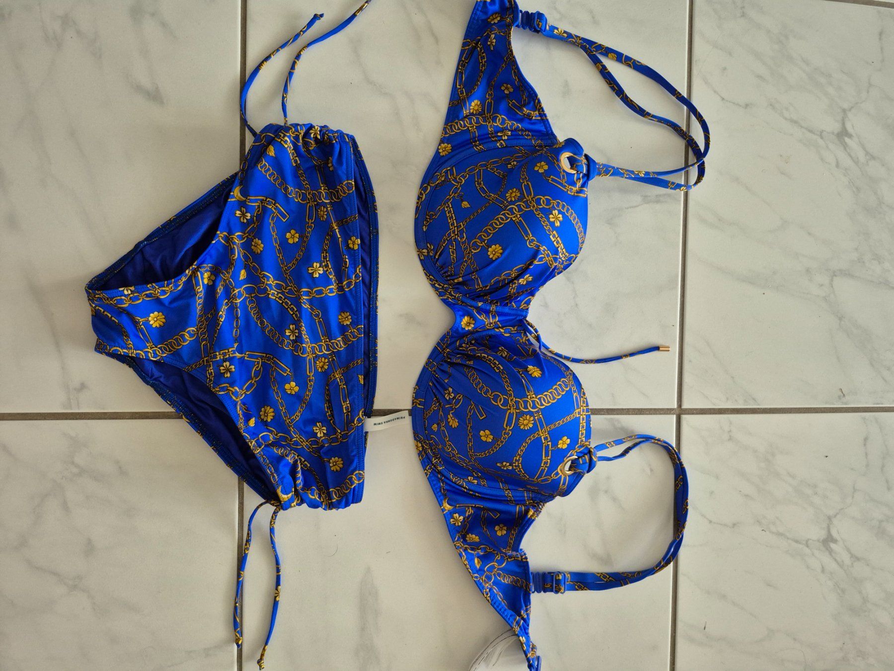 Badekleider & Bikinis: Primadonna Bikini 90E/42 nie getragen – Neu (gemäss Beschreibung) aus BASSERSDORF von Bianca0916