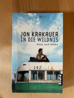 Jon Krakauer – In die Wildnis – TB