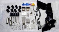 Delta Body Lift Kit 100mm Toyota Hilux N25