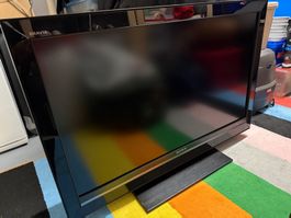 Fernseher Sony Bravia mit Fernbedienung gebraucht
