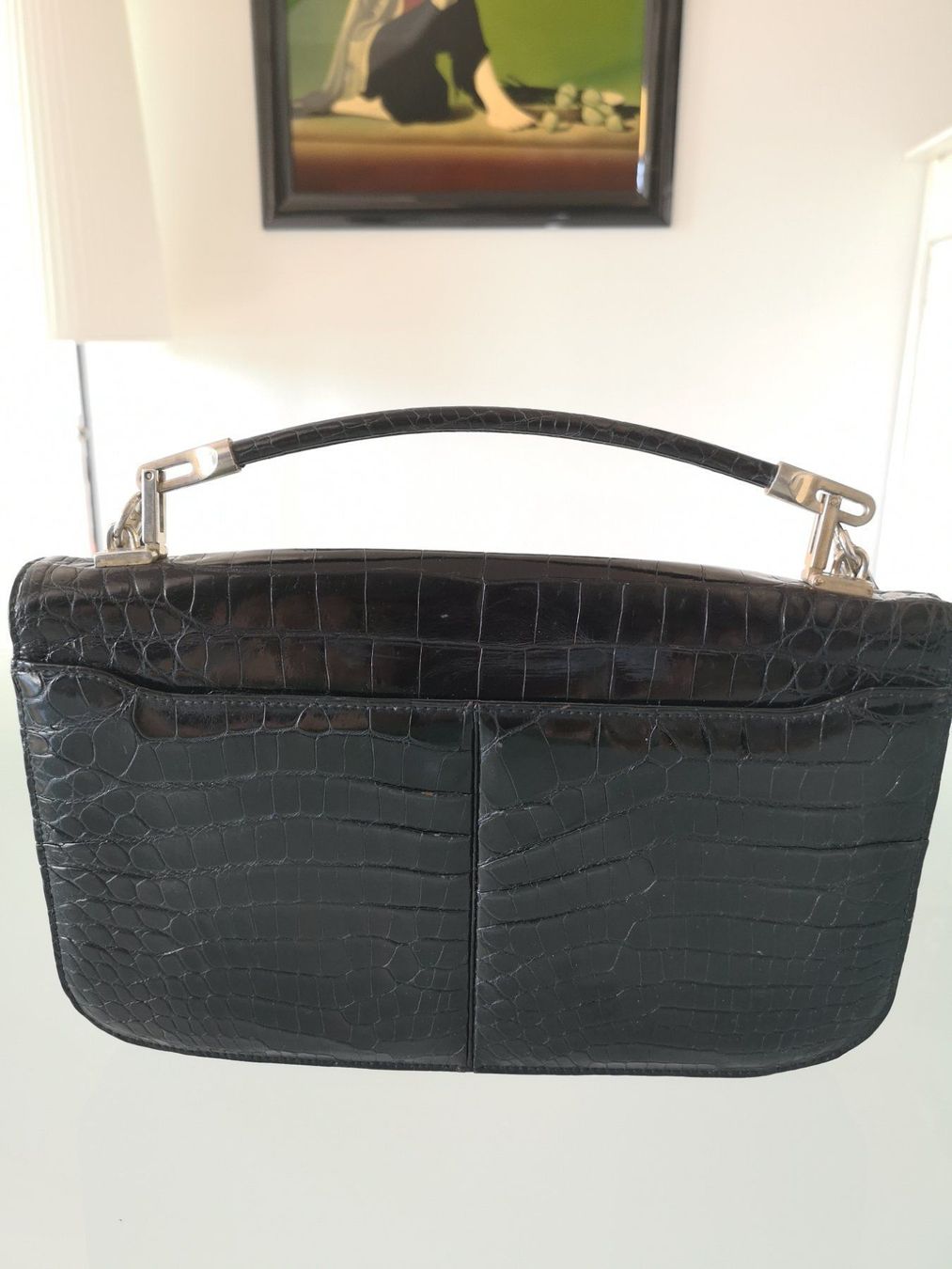Borse da donna: SAC à main VINTAGE / Super offre ! – Usato da Bulle venduto da italicum 5