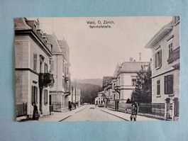 ZH Wald Bahnhofstrasse