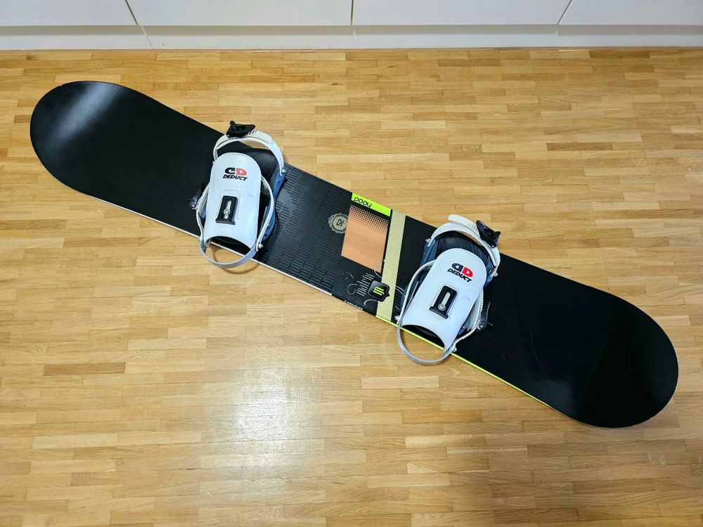 Head matrix 152 mit DEDUCT Bindung Gr. M/L Kaufen auf Ricardo