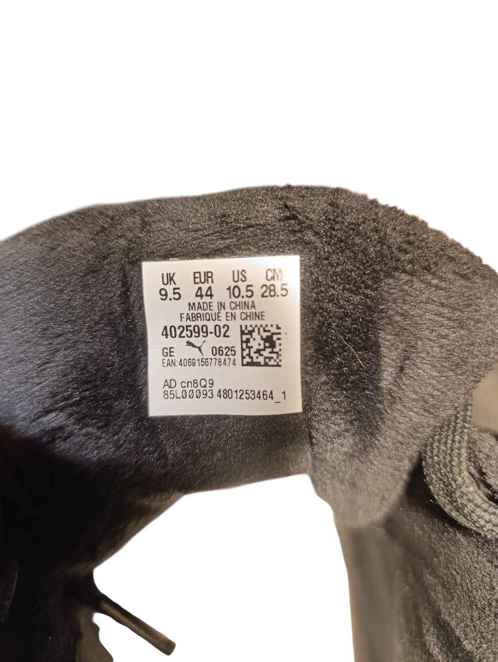 Puma Scarpe da uomo: PUMA SNEAKERS GRÖSSE 44 – Nuovo (secondo la descrizione) da Arlesheim venduto da Camelot 5