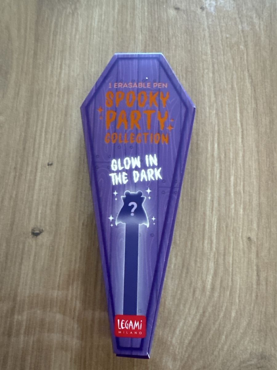Legami Penna & Evidenziatori: Legami Spooky Party Magic Limited Edition – Nuovo e nell'imballaggio originale da Lachen SZ venduto da Marycri88 1
