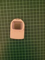 Sony PocketStation SCPH-4000 - Retro Gaming, White!