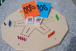 6er DOG das Brettspiel *****