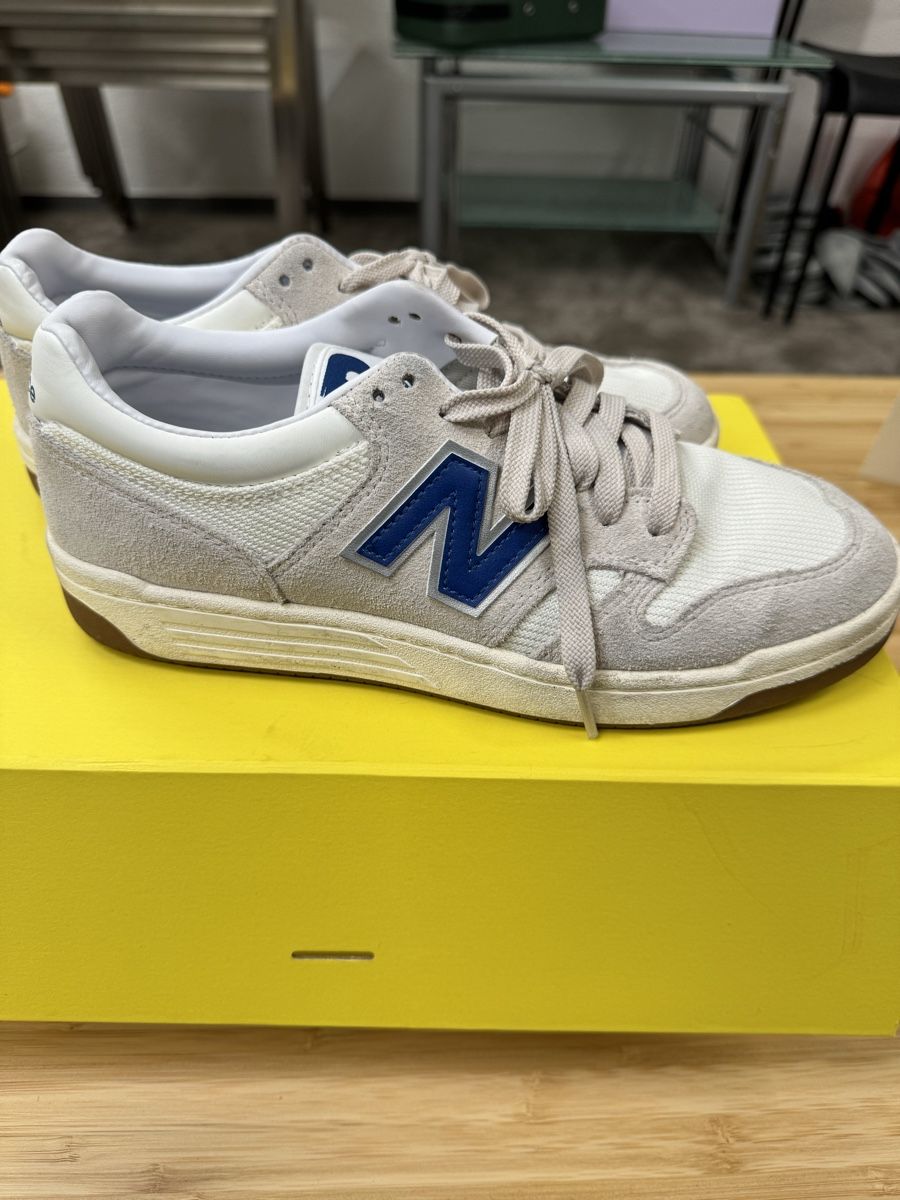 Herrenschuhe: New Balance - NB480 – Gebraucht aus Fahrweid von meded 3