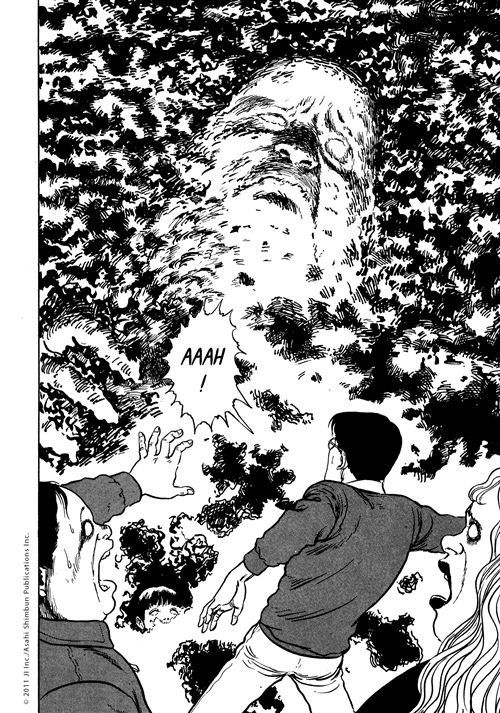 Comics: L'Amour et la Mort de Junji Ito – Neu und originalverpackt aus Yverdon-les-Bains von Olmolism 9