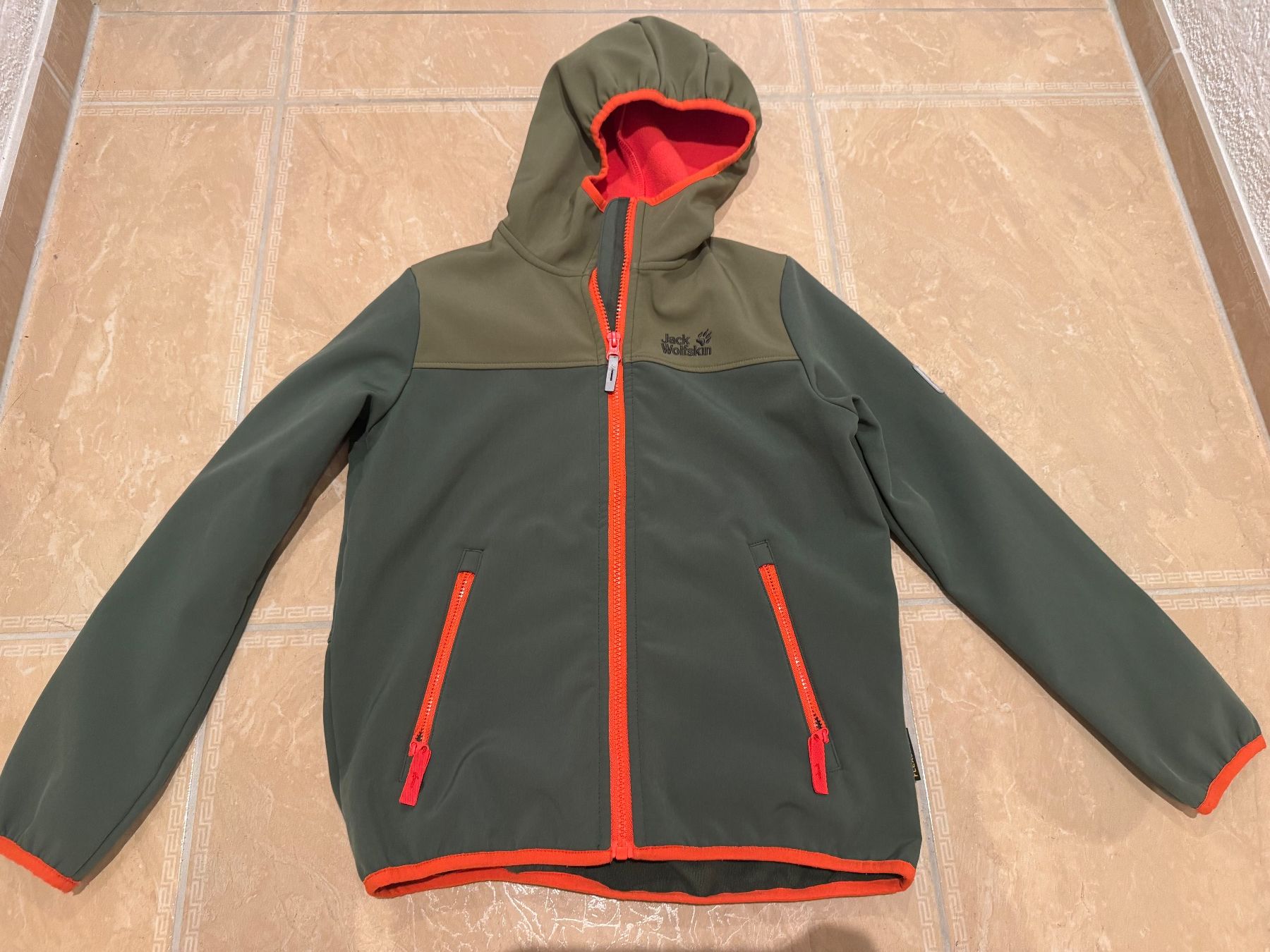 Jack Wolfskin Giacche & Cappotti: Jack Wolfskin Softshell jacke, 10J 140 – Usato da Klingnau venduto da Markus14