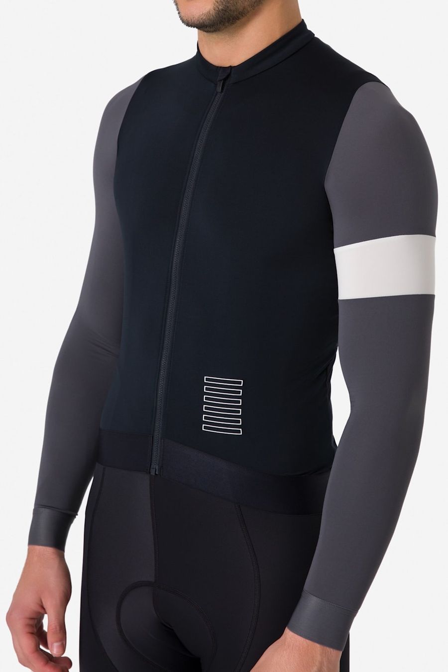 Rapha Canottiere & Pantaloni: Rapha men’s pro team training long sleeve jersey Small – Usato da Hedingen venduto da Dam1982 2
