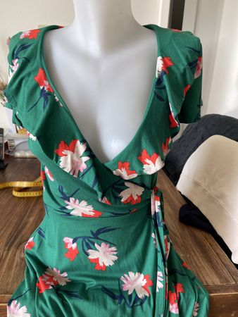 Phase Eight Robe portefeuille 36/38, comme neuf