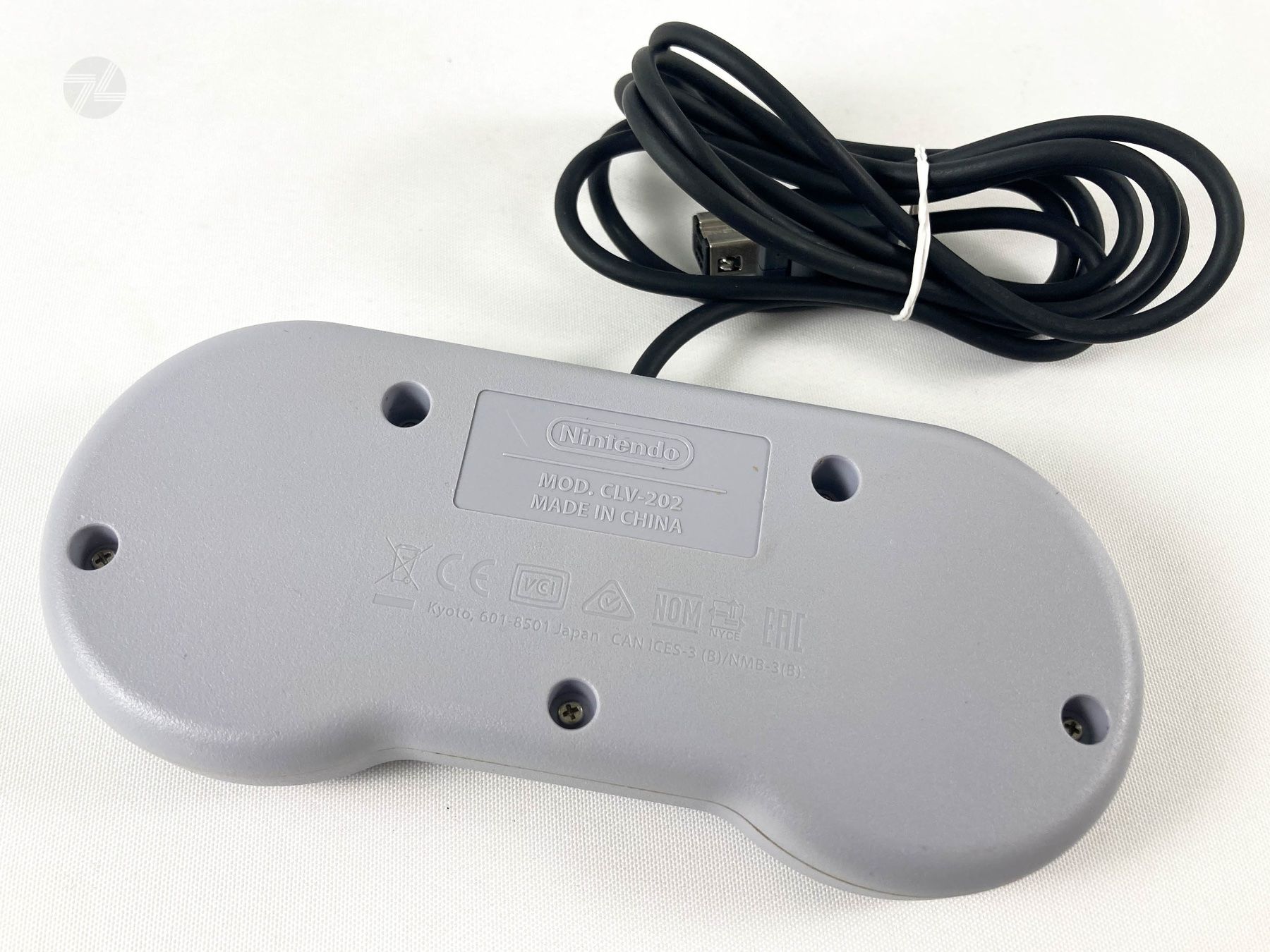 Nintendo Controller: Original Super Nintendo Mini Controller SNES MINI – Gebraucht aus Wetzikon ZH von cyan74 1