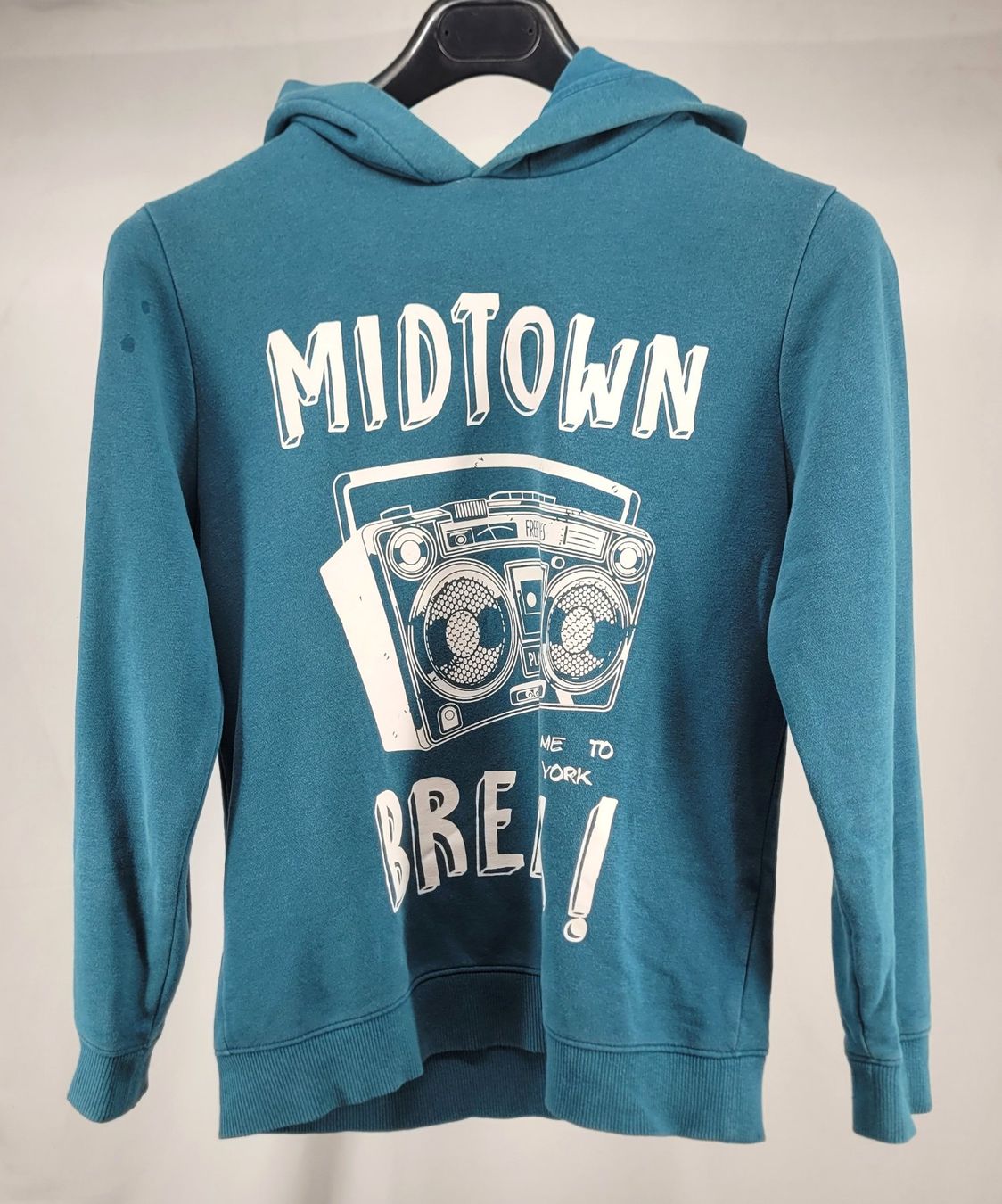 C&A Pullover & Sweatshirts: C&A Sweat à capuche 158/164 – Gebraucht aus Lausanne von PlusValue_Lausanne