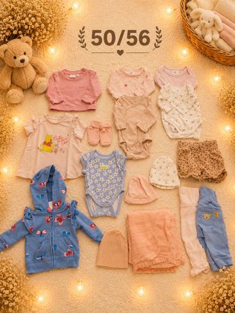 Baby Kleiderpaket Grösse 50/56 - Top Zustand